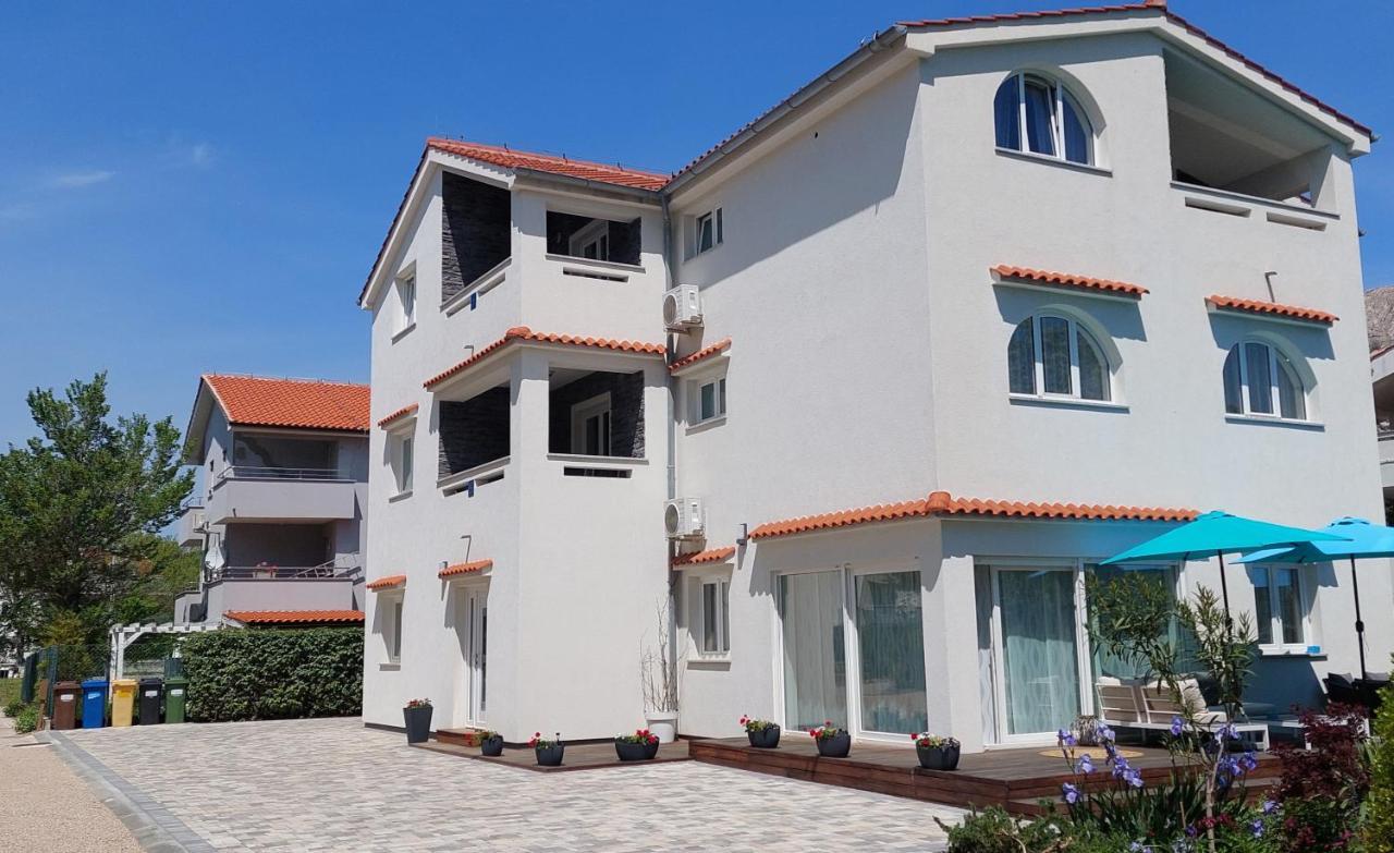 Apartments Matea I Baska  Exterior photo